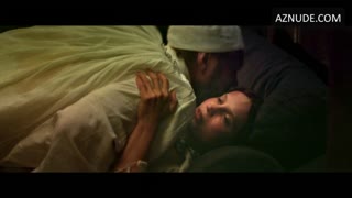 ALICIA VIKANDER nude in Firebrand