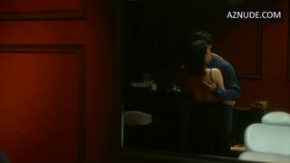 JURI KAWASAKI nude in Fishbowl Wives