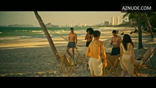 PEARL THUSI nude in Fistful of Vengeance
