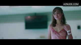 HALEY LU RICHARDSON nude in Five Feet Apart