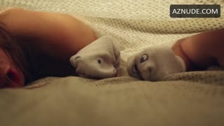 JOSEPHINE DECKER nude in Flames