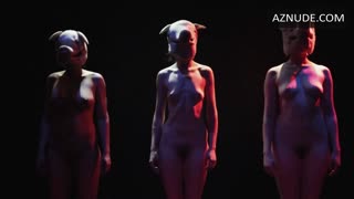 JOSEPHINE DECKER nude in Flames
