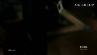 LARA PULVER nude in Fleming
