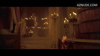 JENNIFER JASON LEIGH nude in Flesh + Blood
