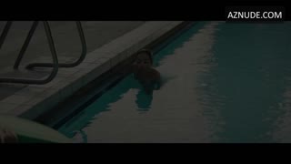 ANDREA BANG nude in Float