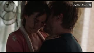 LAIA COSTA nude in Foodie Love