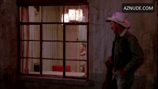KIM BASINGER nude in Fool for Love