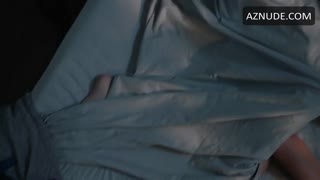 CAITLIN STASEY nude in For The People