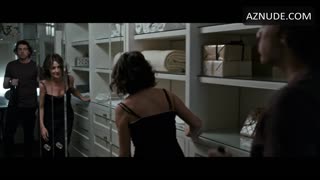 ORLA BRADY nude in The Foreigner