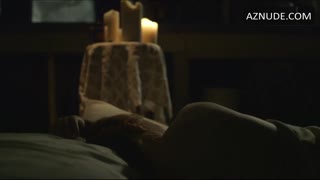 DEBORAH ANN WOLL nude in Forever