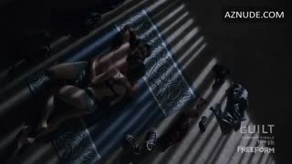 MAIA MITCHELL nude in The Fosters