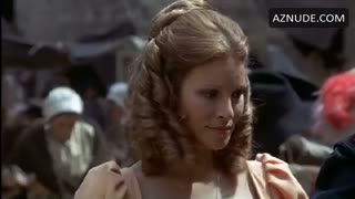 RAQUEL WELCH nude in The Four Musketeers