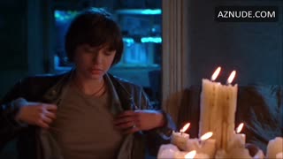 ANGELINA JOLIE nude in Foxfire