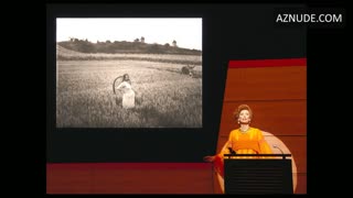 TILDA SWINTON nude in The French Dispatch