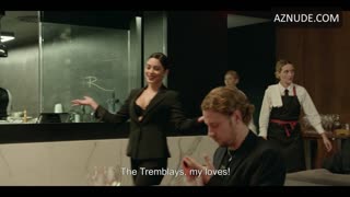 VANESSA HUDGENS nude in French Girl