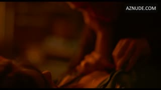 DAISY EDGAR-JONES nude in Fresh