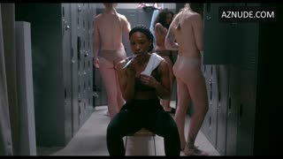 JONICA T. GIBBS nude in Fresh