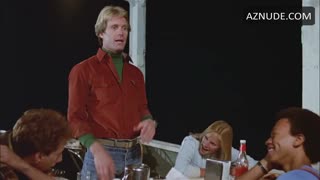 KIRSTEN BAKER nude in Friday the 13th Part 2