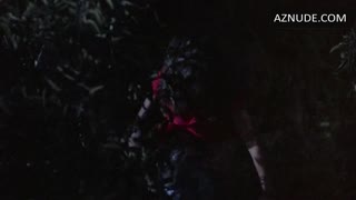 JUDIE ARONSON nude in Friday the 13th Part IV