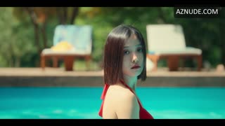 GO MIN-SI nude in The Frog