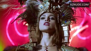 EIZA GONZALEZ nude in From Dusk Till Dawn: The Series