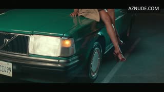 ZOE SALDANA nude in From Scratch