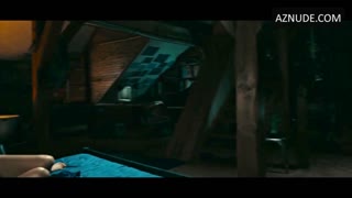 PAULINA GALAZKA nude in Fuks 2