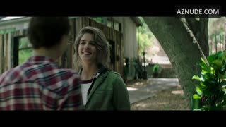 EMILY BETT RICKARDS nude in Funny Story