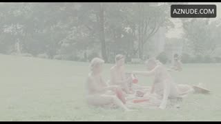 NICOLE KIDMAN nude in Fur: An Imaginary Portrait of Diane Arbus