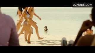 NATHALIE EMMANUEL nude in Furious 7