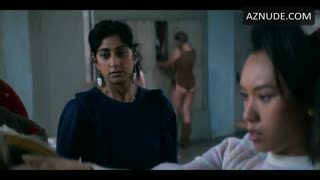 JACKIE TOHN nude in GLOW