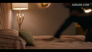 SHAKIRA BARRERA nude in GLOW