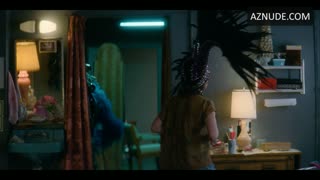 ALISON BRIE nude in GLOW