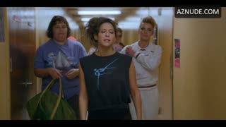 JACKIE TOHN nude in GLOW