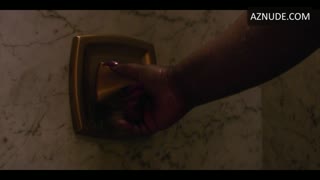KIA STEVENS nude in GLOW