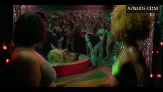 BRITNEY YOUNG nude in GLOW