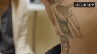 LADY GAGA nude in Gaga: Five Foot Two
