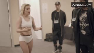 LADY GAGA nude in Gaga: Five Foot Two