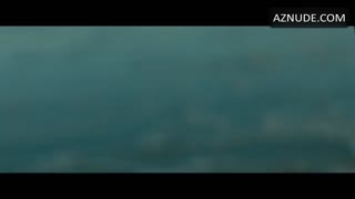 ELLE FANNING nude in Galveston