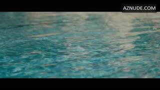 ELLE FANNING nude in Galveston