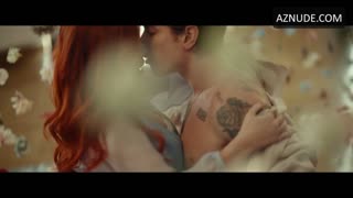 BELLA THORNE nude in Game of Love