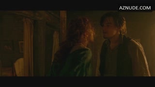 CAMERON DIAZ nude in Gangs of New York