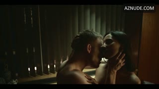 NARGES RASHIDI nude in Gangs of London