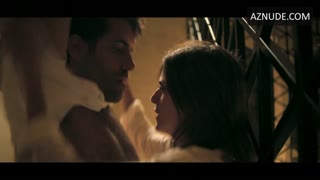 CLARA LAGO nude in Gangs of Galicia
