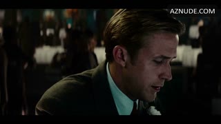 EMMA STONE nude in Gangster Squad