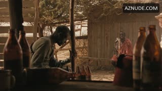 HELENA WAITHERA nude in The Garden of Eden