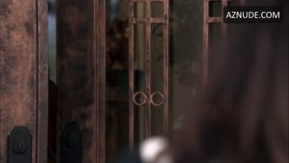 MARISOL NICHOLS nude in The Gates