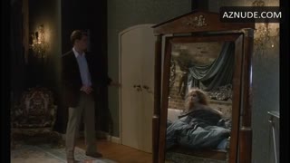 HELENA BONHAM CARTER nude in Getting it Right