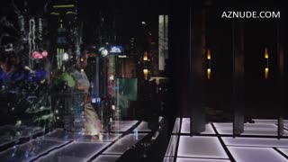SCARLETT JOHANSSON nude in Ghost in the Shell