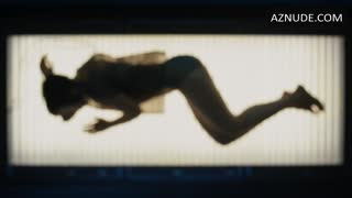 SCARLETT JOHANSSON nude in Ghost in the Shell